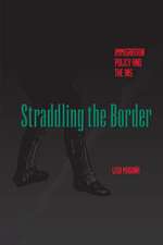 Straddling the Border