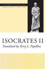 Isocrates II