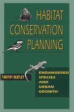 Habitat Conservation Planning