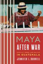 Maya after War