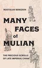 Many Faces of Mulian – The Precious Scrolls of Late Imperial China