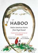 Haboo – Native American Stories from Puget Sound