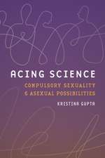 Acing Science