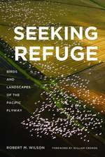 Seeking Refuge – Birds and Landscapes of the Pacific Flyway