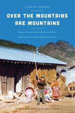 Over the Mountains Are Mountains – Korean Peasant Households and Their Adaptations to Rapid Industrialization