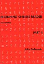 Beginning Chinese Reader, Part 2