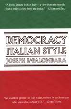 Democracy, Italian Style