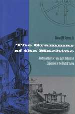 The Grammar of the Machine: Technical Literacy and Early Industrial Expansion in the United States