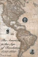 The Americas in the Age of Revolution: 1750-1850