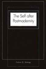 The Self after Postmodernity