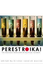 Perestroika!: The Raucous Rebellion in Political Science