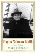 Hayim Nahman Bialik