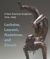 A New American Sculpture, 1914–1945