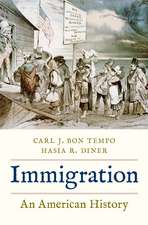 Immigration: An American History