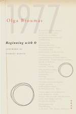 Beginning with O