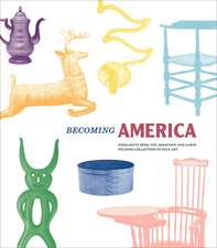 Becoming America