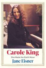 Carole King: She Made the Earth Move