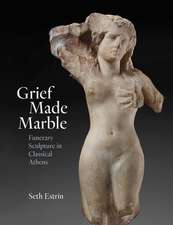 Grief Made Marble