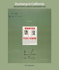 Duchamp in California