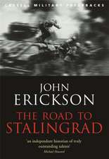 Erickson, J: Road To Stalingrad