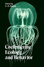 Coelenterate Ecology and Behavior