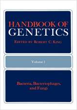 Handbook of Genetics: Volume 1 Bacteria, Bacteriophages, and Fungi