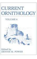 Current Ornithology