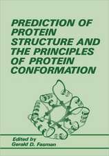 Prediction of Protein Structure and the Principles of Protein Conformation