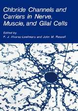 Chloride Channels and Carriers in Nerve, Muscle, and Glial Cells