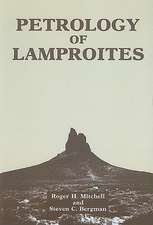 Petrology of Lamproites