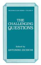 The Challenging Questions