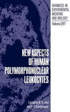 New Aspects of Human Polymorphonuclear Leukocytes