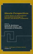 Dioxin Perspectives: A Pilot Study on International Information Exchange on Dioxins and Related Compounds