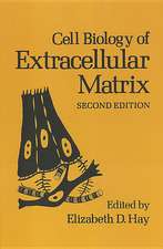 Cell Biology of Extracellular Matrix: Second Edition