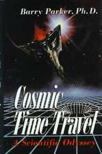 Cosmic Time Travel: A Scientific Odyssey