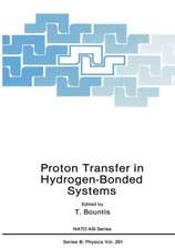 Proton Transfer in Hydrogen-Bonded Systems