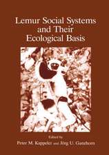 Lemur Social Systems and Their Ecological Basis