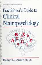 Practitioner’s Guide to Clinical Neuropsychology