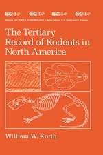 The Tertiary Record of Rodents in North America