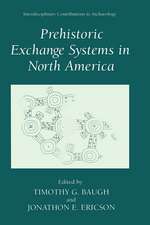 Prehistoric Exchange Systems in North America