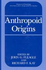 Anthropoid Origins