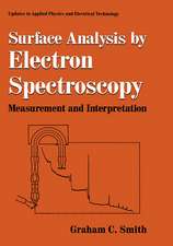 Surface Analysis by Electron Spectroscopy: Measurement and Interpretation