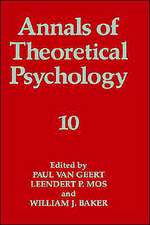 Annals of Theoretical Psychology