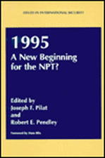 1995: A New Beginning for the Npt?