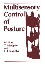 Multisensory Control of Posture: Volume 2