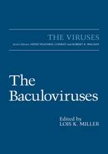 The Baculoviruses