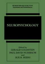 Neuropsychology