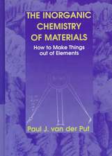 The Inorganic Chemistry of Materials