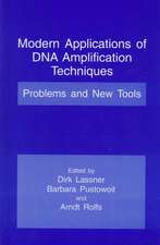 Modern Applications of DNA Amplification Techniques: Problems and New Tools