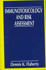 Immunotoxicology and Risk Assessment